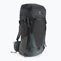 Dámsky trekingový batoh Deuter Futura Air Trek SL 55+10 l black 340222174030