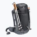 Dámsky trekingový batoh Deuter Futura Air Trek SL 55+10 l black 340222174030 6