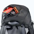 Dámsky trekingový batoh Deuter Futura Air Trek SL 55+10 l black 340222174030 9