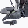 Dámsky trekingový batoh Deuter Futura Air Trek SL 55+10 l black 340222174030 10