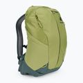 Dámsky turistický batoh Deuter AC Lite SL 15 l green 342002122720