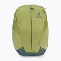 Dámsky turistický batoh Deuter AC Lite SL 15 l green 342002122720 2