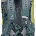 Dámsky turistický batoh Deuter AC Lite SL 15 l green 342002122720 5