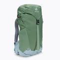 Dámsky turistický batoh Deuter AC Lite SL 14 l green 342052123350