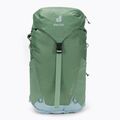 Dámsky turistický batoh Deuter AC Lite SL 14 l green 342052123350 2