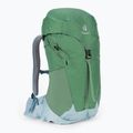 Dámsky turistický batoh deuter AC Lite 22 SL green 34207212335 2