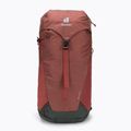 Turistický batoh Deuter AC Lite 24 l červený 342082152130