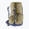 Turistický batoh deuter Zugspitze SL 22 l clay/navy