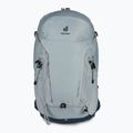 Dámsky turistický batoh Deuter Trail Pro 30 SL grey 3441021