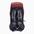 Turistický batoh Deuter Trail Pro SL 34 l red 344122154290 3