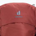 Turistický batoh Deuter Trail Pro SL 34 l red 344122154290 4