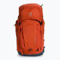 Trekingový batoh Deuter Trail Pro 36 orange 3441321