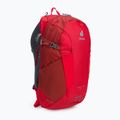 Turistický batoh Deuter Speed Lite 20 l červený 3410221
