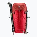 Turistický batoh Deuter Speed Lite 26 l červený 3410621 7