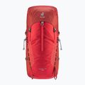 Turistický batoh Deuter Speed Lite 26 l červený 3410621 8