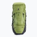Dámsky turistický batoh Deuter Aircontact Lite 35 + 10 l SL green 334022124350 2