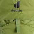 Dámsky turistický batoh Deuter Aircontact Lite 35 + 10 l SL green 334022124350 4