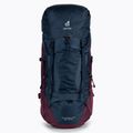 Dámsky trekingový batoh Deuter Aircontact Lite SL 35+10 l blue-maroon 3340221