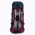 Dámsky trekingový batoh Deuter Aircontact Lite SL 35+10 l blue-maroon 3340221 2