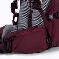 Dámsky trekingový batoh Deuter Aircontact Lite SL 35+10 l blue-maroon 3340221 5