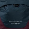Dámsky trekingový batoh Deuter Aircontact Lite SL 35+10 l blue-maroon 3340221 7