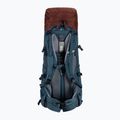 Trekingový batoh Deuter Aircontact Lite 40 + 10 l červený 3340321 3