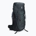 Trekingový batoh Deuter Aircontact Lite 40 + 10 l black 3340321