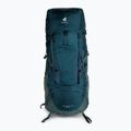 Deuter Aircontact Lite 50 + 10 l trekingový batoh modrý 3340521