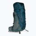 Deuter Aircontact Lite 50 + 10 l trekingový batoh modrý 3340521 2