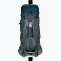 Deuter Aircontact Lite 50 + 10 l trekingový batoh modrý 3340521 3