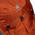 Dámsky trekingový batoh Deuter Aircontact Lite SL 60 + 10 l orange 3340621 4