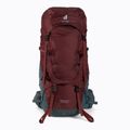 Dámsky trekingový batoh Deuter Aircontact SL 40+10 l červený 3320021