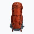 Trekingový batoh Deuter Aircontact 45+10 l červený 3320121