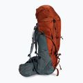 Trekingový batoh Deuter Aircontact 45+10 l červený 3320121 3