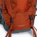 Trekingový batoh Deuter Aircontact 45+10 l červený 3320121 5