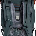 Trekingový batoh Deuter Aircontact 45+10 l červený 3320121 7