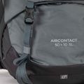 Dámsky trekingový batoh Deuter Aircontact SL 50 + 10 l sivá 3320221 5