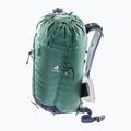 Horolezecký batoh Deuter Guide Lite 24 l green 336012123310 5