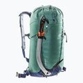 Horolezecký batoh Deuter Guide Lite 24 l green 336012123310 6