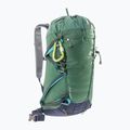 Horolezecký batoh Deuter Guide Lite 24 l green 336012123310 7