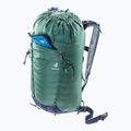 Horolezecký batoh Deuter Guide Lite 24 l green 336012123310 8