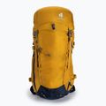 Horolezecký batoh Deuter Guide 34+8 l yellow 3361121