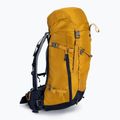 Horolezecký batoh Deuter Guide 34+8 l yellow 3361121 3