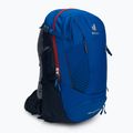 Batoh na bicykel Deuter Trans Alpine 24 l modrý 320002113160