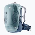 Dámsky cyklistický batoh Deuter Trans Alpine SL 28 l green 320012113320