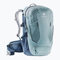 Dámsky cyklistický batoh Deuter Trans Alpine SL 28 l green 320012113320 2