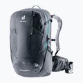 Dámsky cyklistický batoh Deuter Trans Alpine SL 28 l black 320012170000