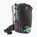 Dámsky cyklistický batoh Deuter Trans Alpine SL 28 l black 320012170000 4