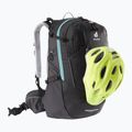 Dámsky cyklistický batoh Deuter Trans Alpine SL 28 l black 320012170000 5