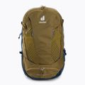 Cyklistický batoh Deuter Trans Alpine 30 l 6314 brown 3200221